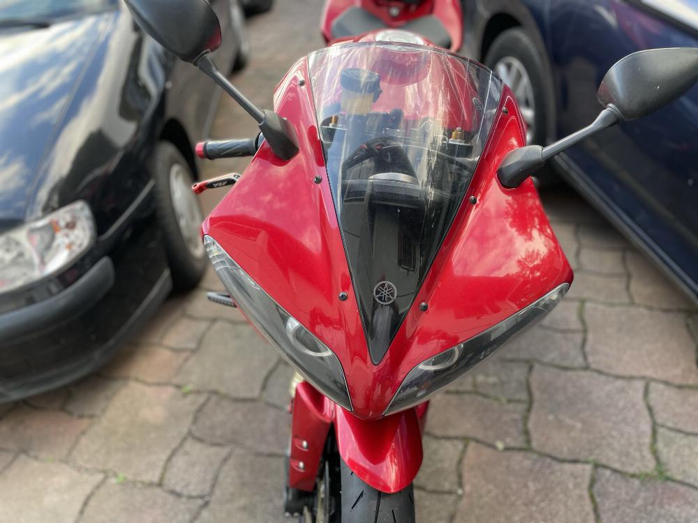 Motorrad verkaufen Yamaha R1, RN 12 Ankauf